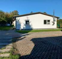 Gemütlicher Bungalow mit großem Garten in ruhiger Lage und sehr guter Infrastruktur - Grimmen