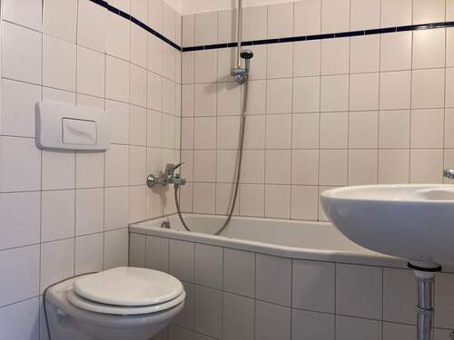 Wannenbad - Etagenwohnung mit 60,50 m² in Gotha zur Miete