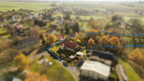 Luftbild Grundstück - 