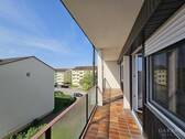 Balkon - 3 Zimmer Etagenwohnung zum Kaufen in Crailsheim