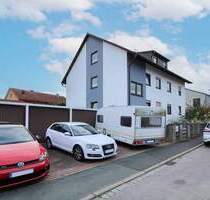 Attraktives Mehrfamilienhaus mit drei Wohneinheiten in Lonnerstadt