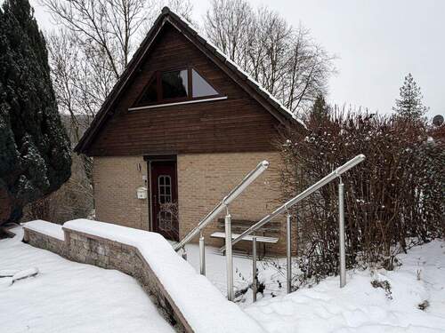 Hausansicht - Einfamilienhaus mit 93,00 m&sup2; in Beverungen zum Kaufen