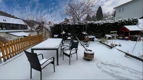 Terrasse Winter - 