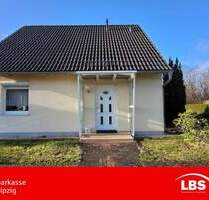 Charmantes Familienparadies in Borna