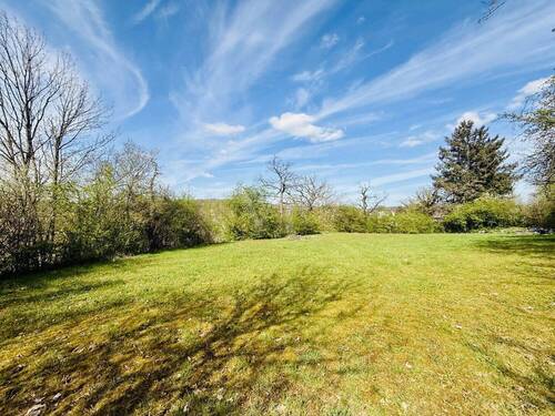 Ansicht - Grundstück in Laubach