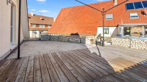 Terrasse - 
