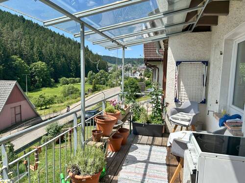 Balkon - 