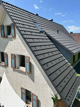 neues Dach - 