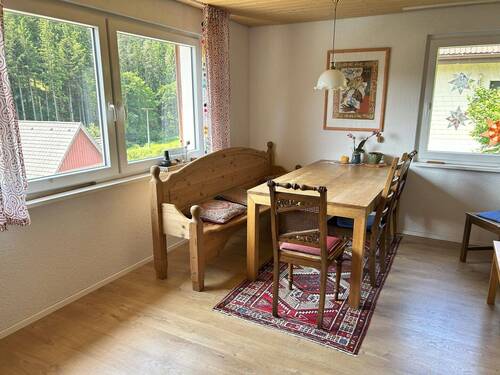 ...und Essen - Einfamilienhaus mit 175,00 m² in Schramberg zum Kaufen