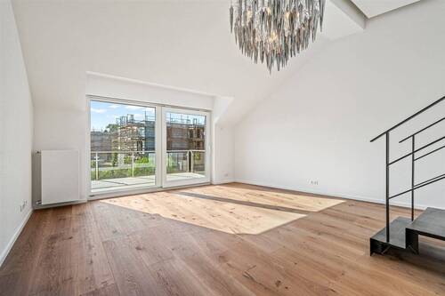 Wohnzimmer - Erstbezug 1. OG Wohnung, Separater Eingang