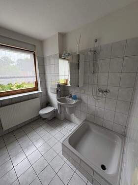 unteres Bad/Gästebad - 