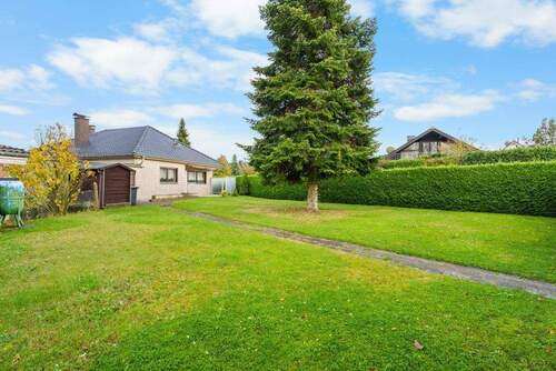 Garten - 3 Zimmer Bungalow in Eschweiler / Dürwiß