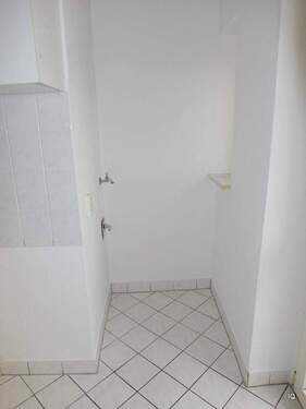 Küche, Ecke für Waschmaschine - 