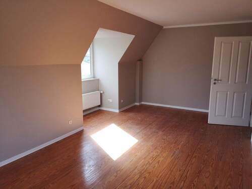 Schlafzimmer 1 - Etagenwohnung mit 125,00 m² in Lübeck zur Miete