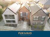 Bild 1 - Citynah & energieeffizient: neuwertiges Reihenmittelhaus im KfW-55-Standard, Baujahr 2022!