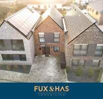 Citynah & energieeffizient: neuwertiges Reihenmittelhaus im KfW-55-Standard, Baujahr 2022! - Lingen