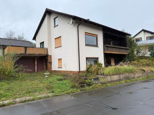 Außenansicht - Viel Platz für Kreative oder Handwerker