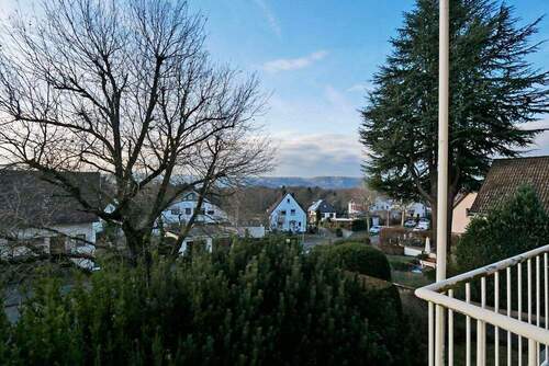 Auch von hier haben Sie einen schönen Fernblick - 