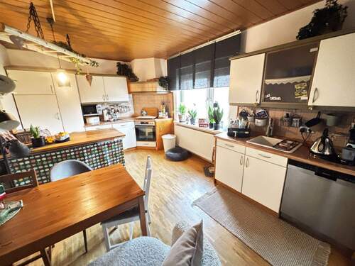 Küche 1.OG Maisonette-Wohnung Nr.6 - 