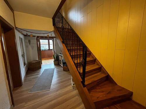 Flur 1.OG Maisonette-Wohnung Nr.6 - 