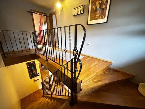 Flur DG Maisonette-Wohnung Nr.6 - 