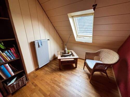 Arbeitszimmer DG Maisonette-Wohnung Nr.6 - 