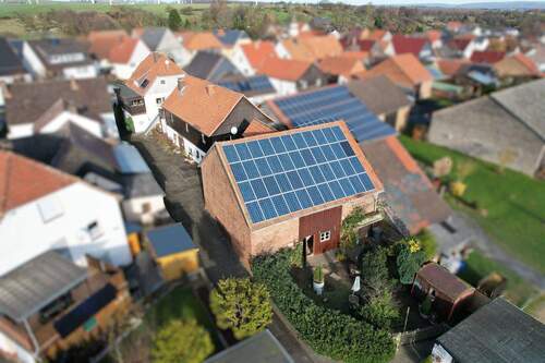 Objektansicht - 1 Zimmer Mehrfamilienhaus, Wohnhaus in Trendelburg