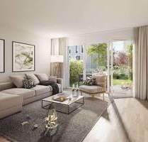 Erbbaurecht - moderne und geräumige Doppelhaushälfte - mit Südgarten - Brühl