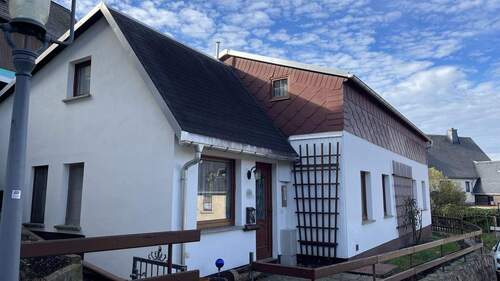 Ansicht - Stadthaus in Lauenstein - 150.000,00&nbsp;EUR Kaufpreis, ca.&nbsp; 105,00&nbsp;m&sup2;&nbsp;Wohnfl&auml;che