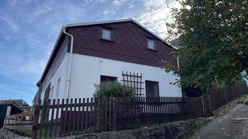 Ansicht - Einfamilienhaus mit 105,00 m&sup2; in Lauenstein zum Kaufen