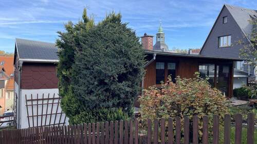 Ansicht Gartenseite - 