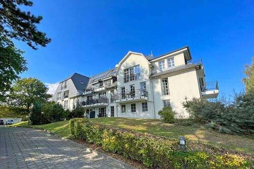 Haus A - Etagenwohnung mit 36,00 m&sup2; in Benz zum Kaufen