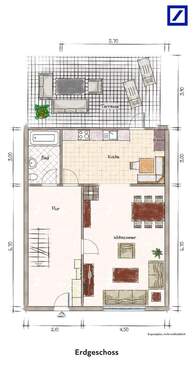 Erdgeschoss - 