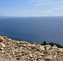 Hochwertiges Baugrundstück in Sveta Nedilja, auf der Insel Hvar - ideal für individuelle Baukonzepte