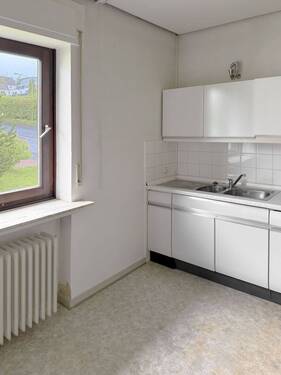 Küche im Obergeschoss - 