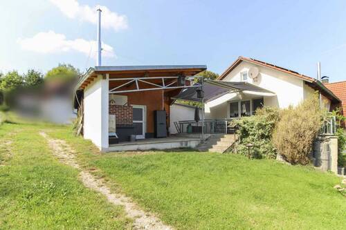Terrassenansicht - 
