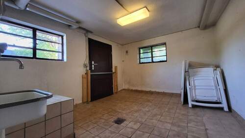 HWR mit Aussenzugang - 