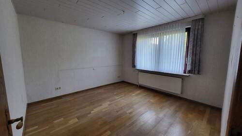 Schlafzimmer im EG - 
