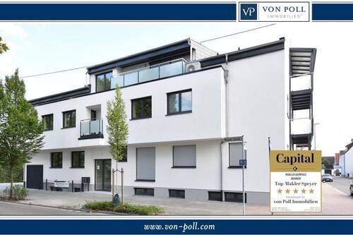 Titelbild - Zum Erstbezug: Sanierte Wohnung im Hochparterre mit Sonnenbalkon