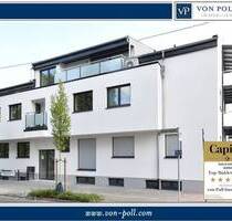 Zum Erstbezug: Sanierte Wohnung im Hochparterre mit Sonnenbalkon - Limburgerhof