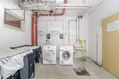 Wasch-und Trockenraum - 