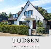 Charmantes Einfamilienhaus direkt am Waldrand. - Hamburg Volksdorf