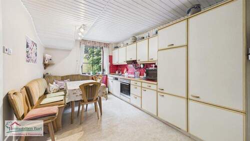 Küche - 5 Zimmer Einfamilienhaus zum Kaufen in Perl