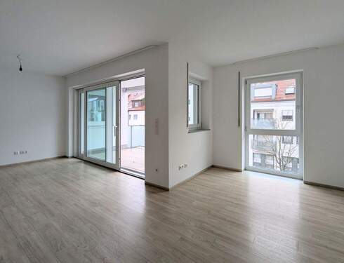 Bodentiefe Fenster - 