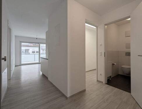 Dielenbereich - Etagenwohnung mit 69,00 m&sup2; in Senden zur Miete