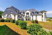 Ansicht Haus B - Urlaub, Wellness und Golfen am Balmer See