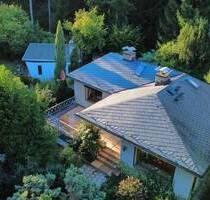 +++CHARMANTES EINFAMILIENHAUS IM BUNGALOW-STIL MIT GROßEM IDYLLISCHEM WALDGRUNDSTÜCK+++ - Chemnitz Glösa-Draisdorf