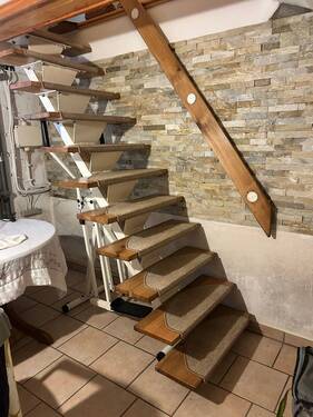 Treppe zum Keller - 