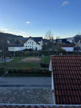 Ausblick Essbereich - DG - 