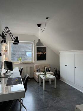 Schlafzimmer 2 - DG - 